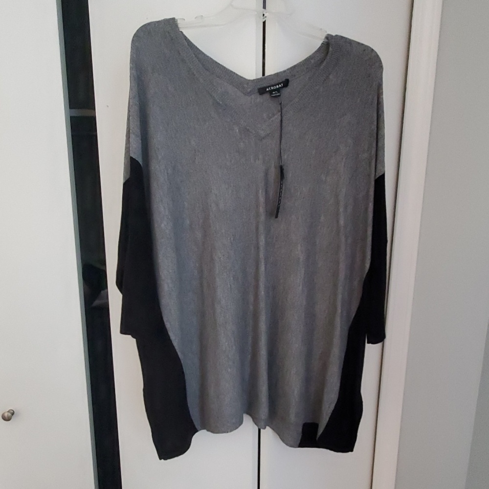 Acrobat batwing sweater